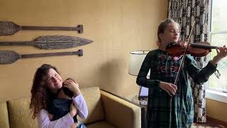 Karolina Protsenko (12 yrs) - Oregon Trip, Karolina's Performance For Mom's Birthday (Oct 29, 2020)