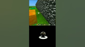 Minecraft logic [scatman] #minecraft #viral #scatman #shorts