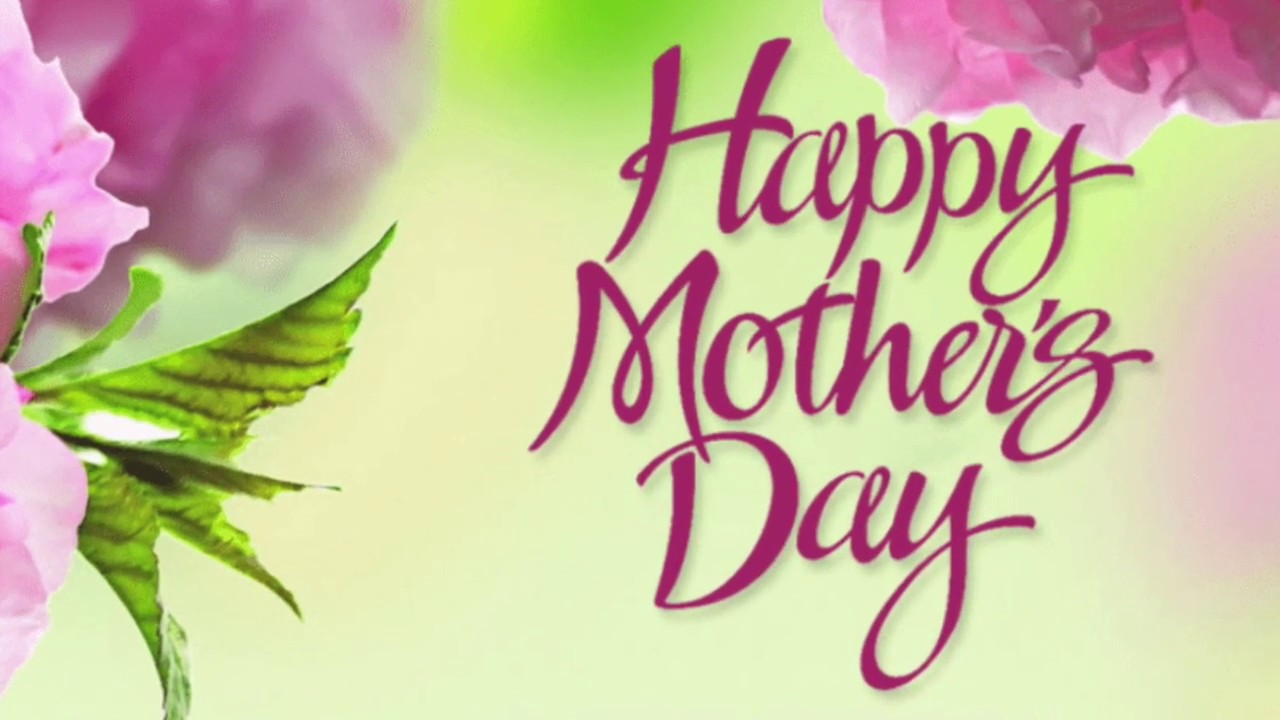 Mother's Day, May 10 2020 YouTube