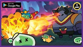 Slime Battle Idle Rpg Games Gameplay Android, Ios