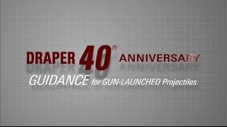 MEMS-based Gun-Launched Projectiles