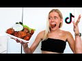 I Let Tik Tok Control My Diet & Workout for 24 Hours *Hacks or Harmful*