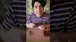 The Secret To The Impossible Nail Puzzle