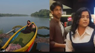 Sumbul Share Bts Jhad Phonk , Rajat Sumbul Sachin At Premier Of Iiz