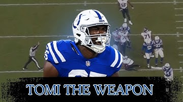 ADETOMIWA ADEBAWORE THE DISRUPTER | Film Room