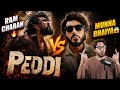 Ram Charan is BACK! 🔥 Peddi Trailer Review | Munna Bhaiya vs Ram Charan? 😱