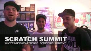 Scratch Summit 2017 | Winter Music Conference | Scratch Onsite