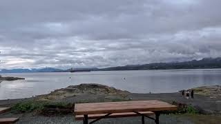 Day 2/6 Vancouver Island: Beaches, Goats on the Roof & Cameron Lake | Insta360 Ace Pro POV