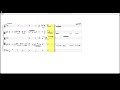 Canon 6, BWV 1077