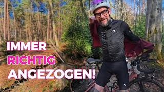 Immer Die Richtige Fahrradbekleidung Im Frühjahr Sommer Gravel Bike & Rennrad Cycling Circus