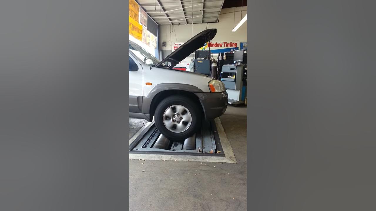 Wheels look like they spin backward when recorded. YouTube