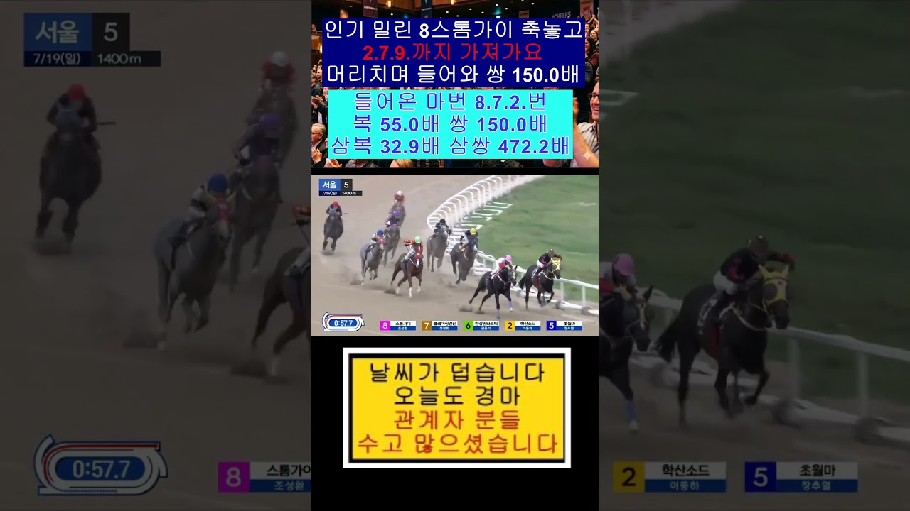 삼쌍 472.2배 빽+판 8스톰가이 축 들어오는 영상보기