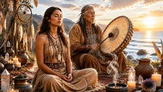 Let the Sacred Rhythm Carry Away Your Stress | Shamanic Healing Music