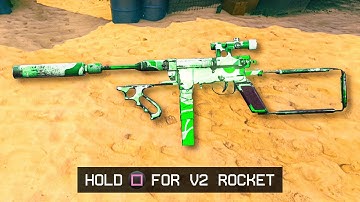 First Gun I find I have to drop a Nuke with ☢️ (Vanguard)