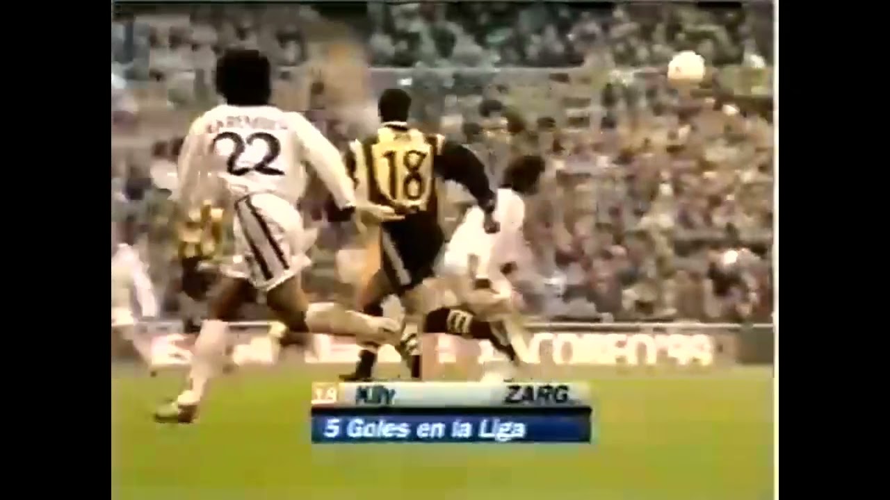 1998-99 (25) Real Madrid-Zaragoza