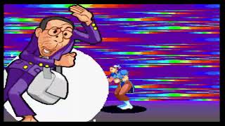 Marvel super Heroes vs Street fighter | Best Norimaru and Hulk | Best Moves and techniques screenshot 3