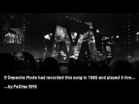 Depeche Mode - Ghosts Again 1985 - Pe3Vax LIVE mix