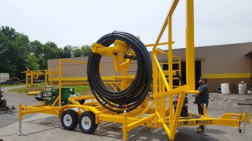 CT2710C-LT-SL loading Pipe