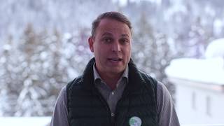 Hub Culture Davos 2019 - Stan Stalnaker of Hub Culture:  "What is Hub Culture?"