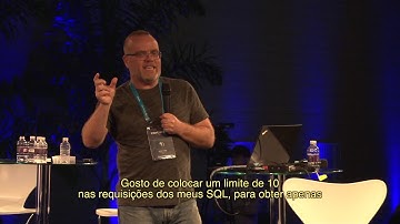 InterCon 2018 - PHP in 2018 com Rasmus Lerdorf