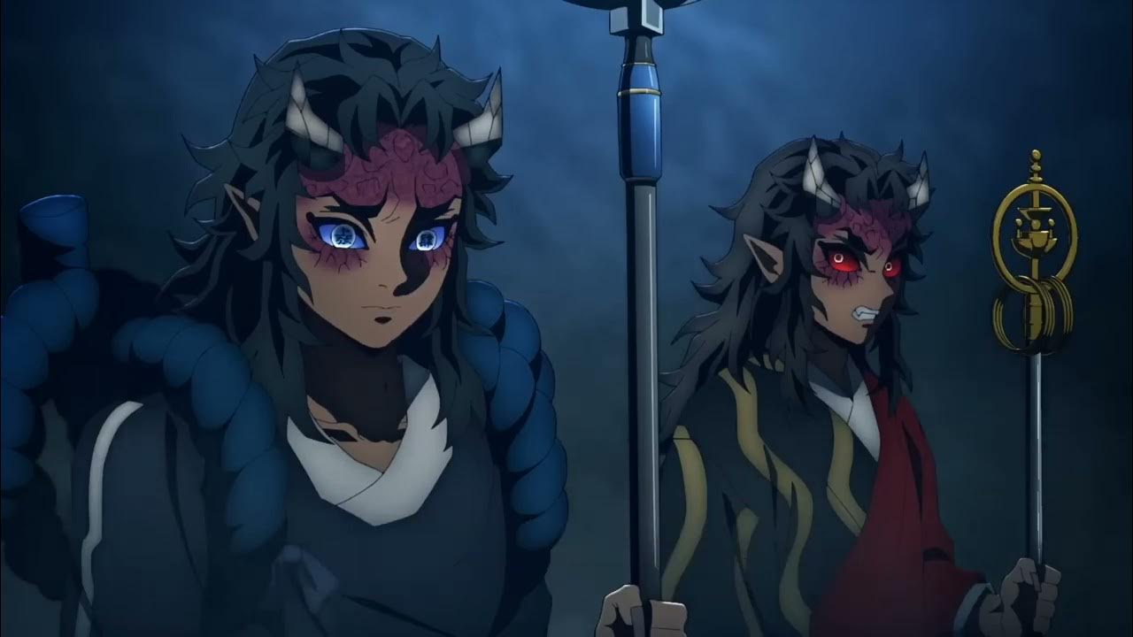 Demon Slayer Season 3 episode 4 [Hantengu Aizetsu The Sorrow Demon]#