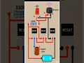 Ac Line Detector Circuit Digram #shorts #electrical