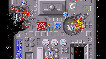 Amiga Longplay: Amos Defence