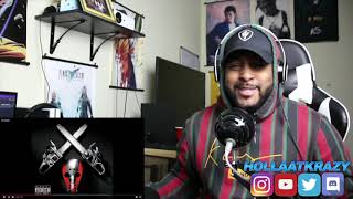 Eminem  Shady Xv  This Was Rapping Rapping  Reaction