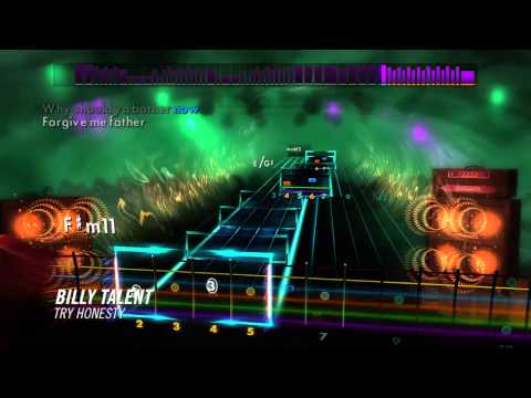 Rocksmith 2014 Edition DLC - Billy Talent