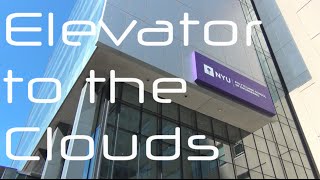 Elevator To The Clouds : Breaking Free from Physical Walls in Virtual Spaces