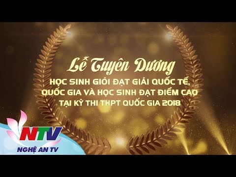 Video ???? Trực tiếp: Lễ tuyên dương học sinh xuất sắc năm học... - YouTube