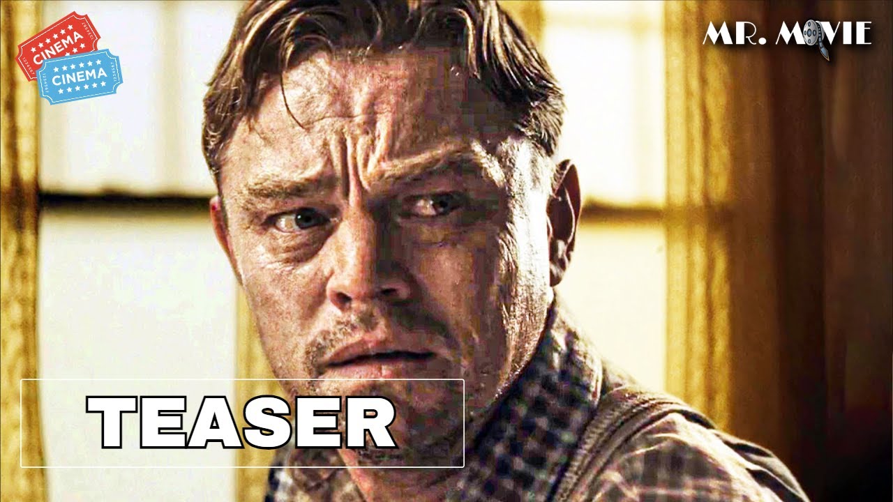KILLERS OF THE FLOWER MOON (2023) Teaser Trailer ITALIANO del Film di ...