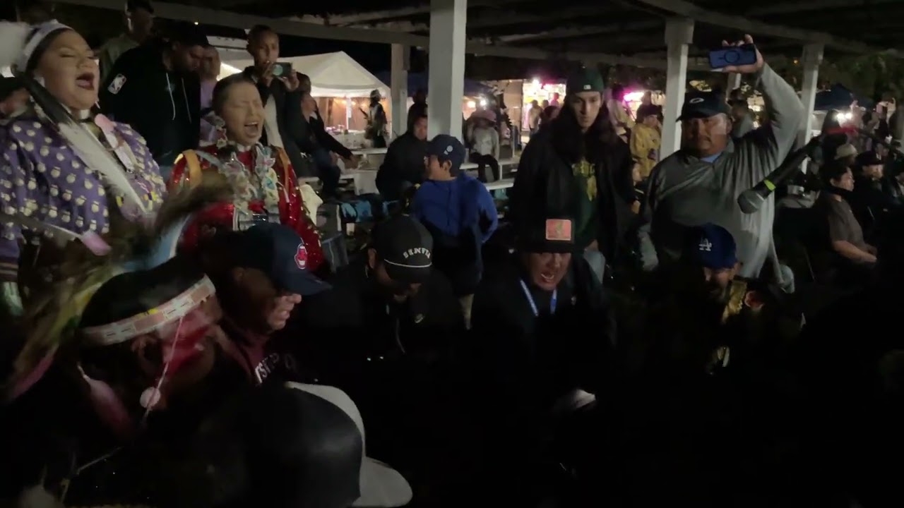 Blackfoot Confederacy Back To Back Rocky Boy Powwow 2025