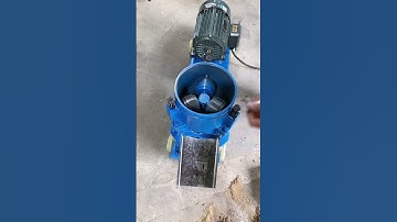 First step after received your pellet machine