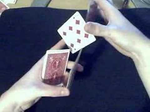 2 Handed Cut Tutorials Video 4