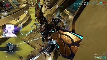 Trinity Prime Helminth IMMORTAL Tank