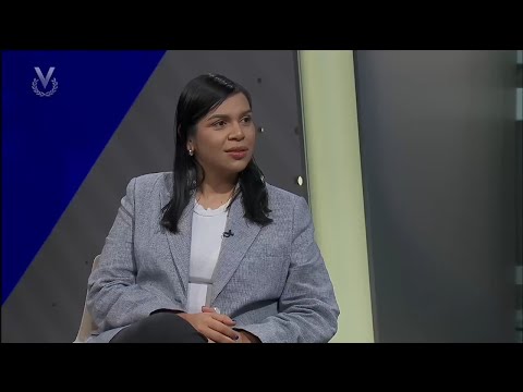 Entrevista Venevision: Sandy Gómez, economista y profesora del IESA - 12 de junio de 2025