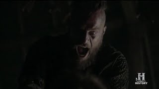 Vikings (2x10) | Ragnar Kill King Horik (HD)