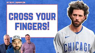 How serious is Dansby Swanson s injury for the Chicago Cubs Edward Cabrera s TERRIBLE return