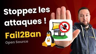 Block malicious IP addresses with Fail2ban (Tutorial)