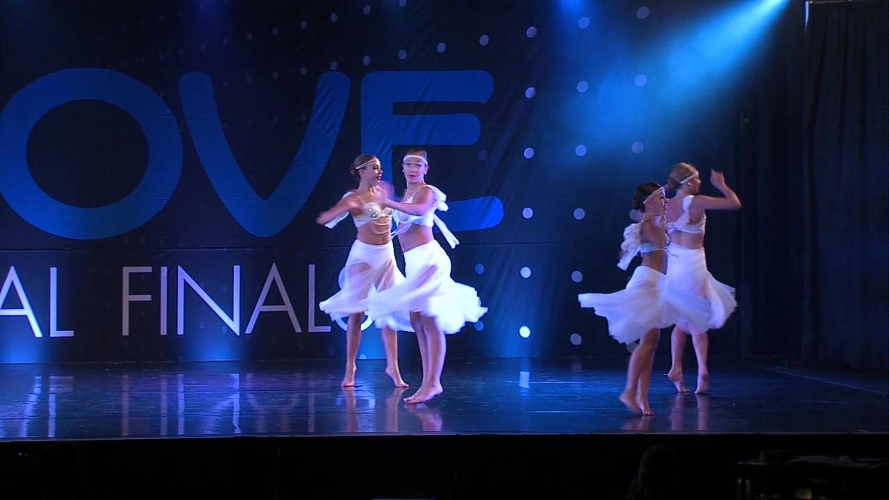 Groove National Dance Competition 2015 Atlantic City NJ Ave