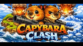 Capybara Clash Announcement Trailer