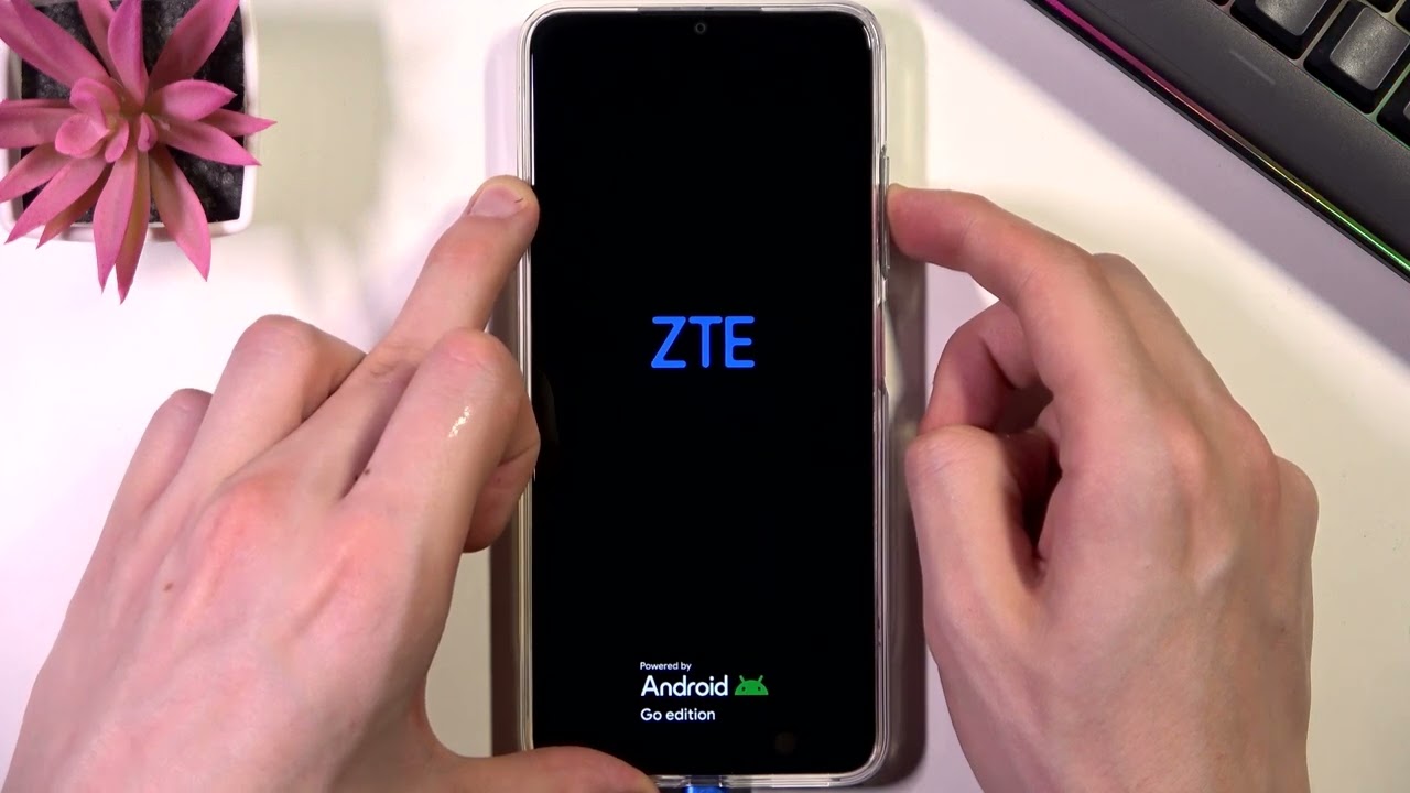 ZTE Blade A35e – Как войти в режим загрузчика (Bootloader Mode)