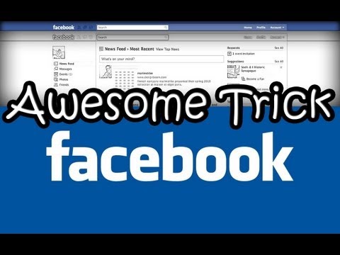 Cool And Awesome Facebook Tricks You Can Use To Prank Friends
