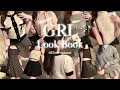 【GRL購入品】秋服先取り🍂トレンドアイテム8コーデ爆買い正直レビュー
