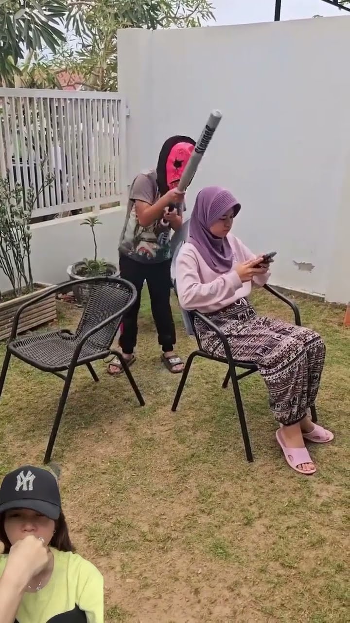 Kakak hilang terus kemana ⁉️