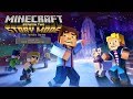 MINECRAFT Story Mode Episode 2: Giant Consequences (SEASON 2) | All Cutscenes Game Movie