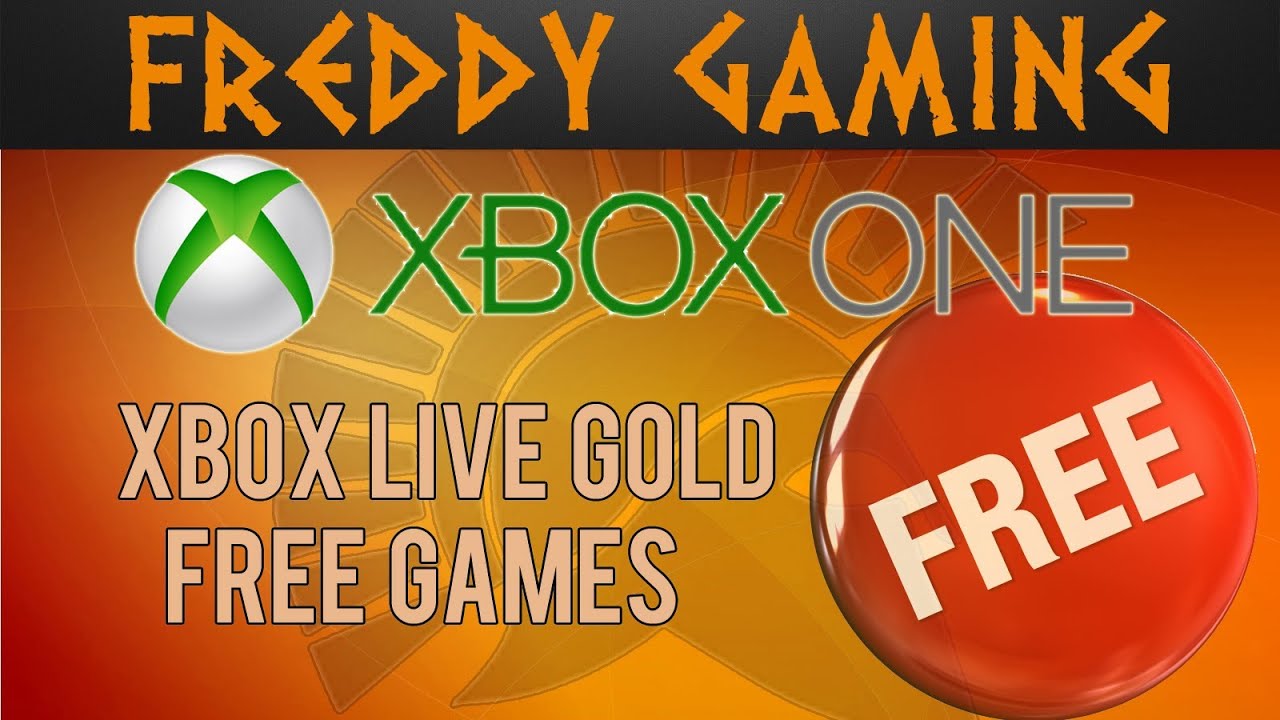 Xbox One Free Games for Gold Even If You Don't Own One YouTube