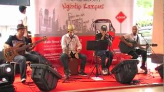 On A High - Duncan Sheik (Covered by MIKE's - Jakarta)