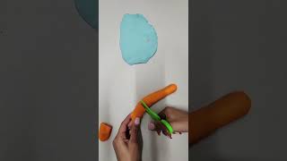 Did you know playdough helps build early language skills?😊 #playdough #speechlanguagepathology